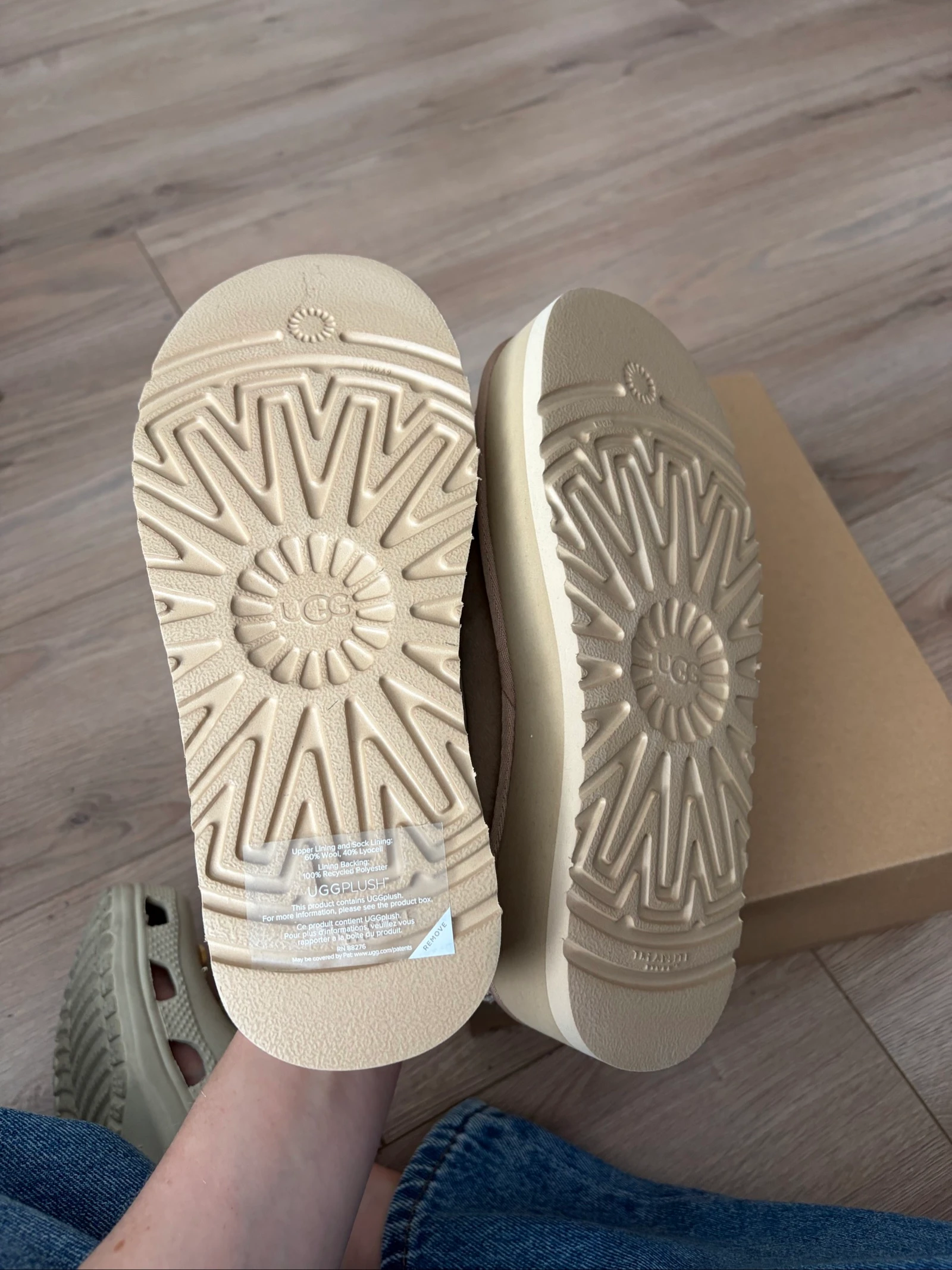 Ugg Tazz muiltjes  – photo 7